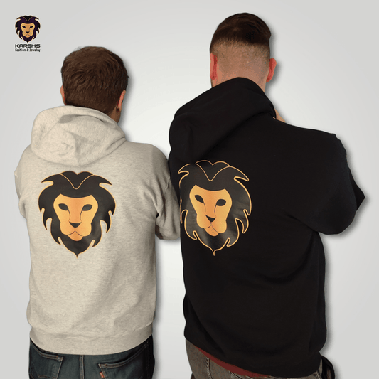 Hooded Sweatshirt Hoodie Karsh-fj