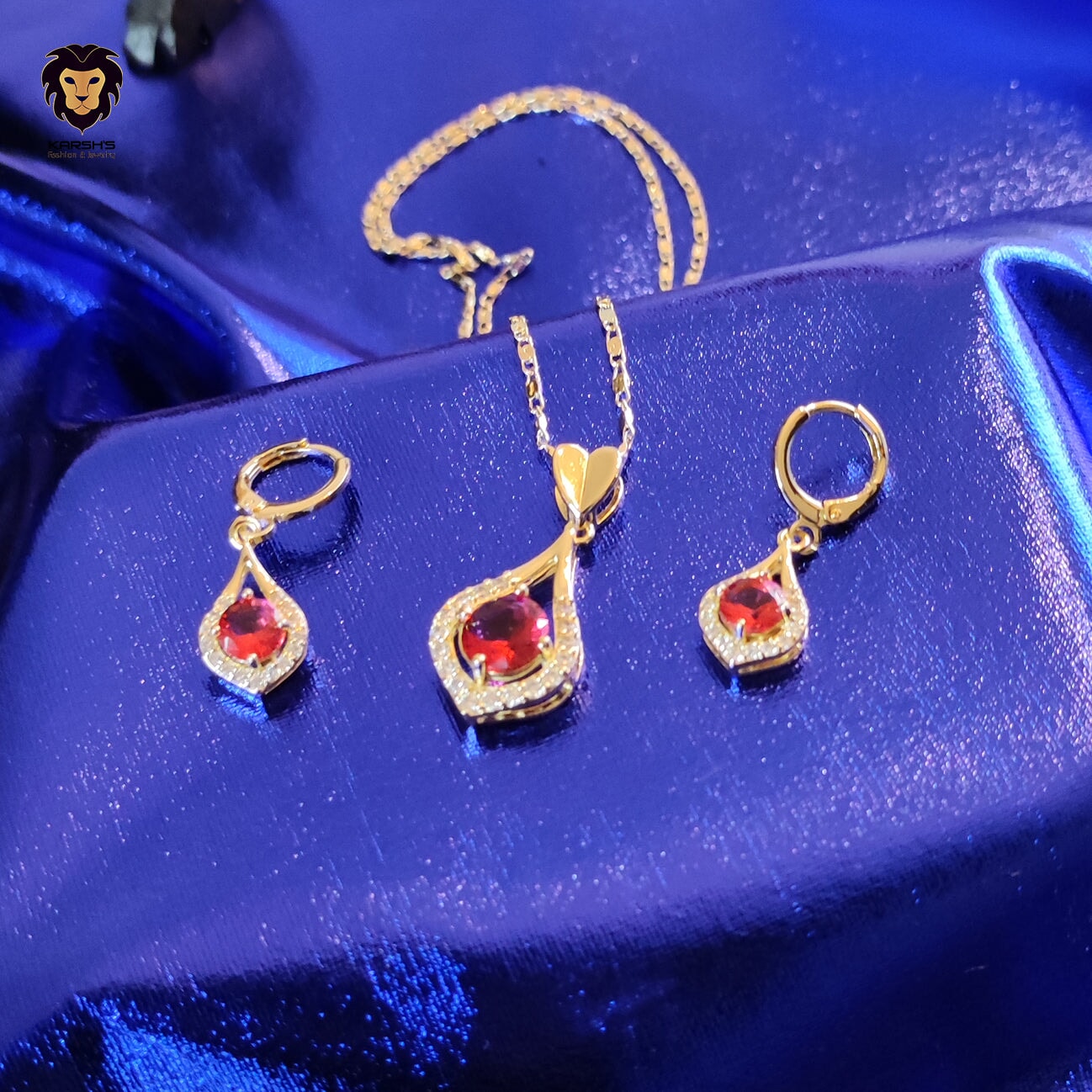 Jewelry Sets for Woman Karsh-fj