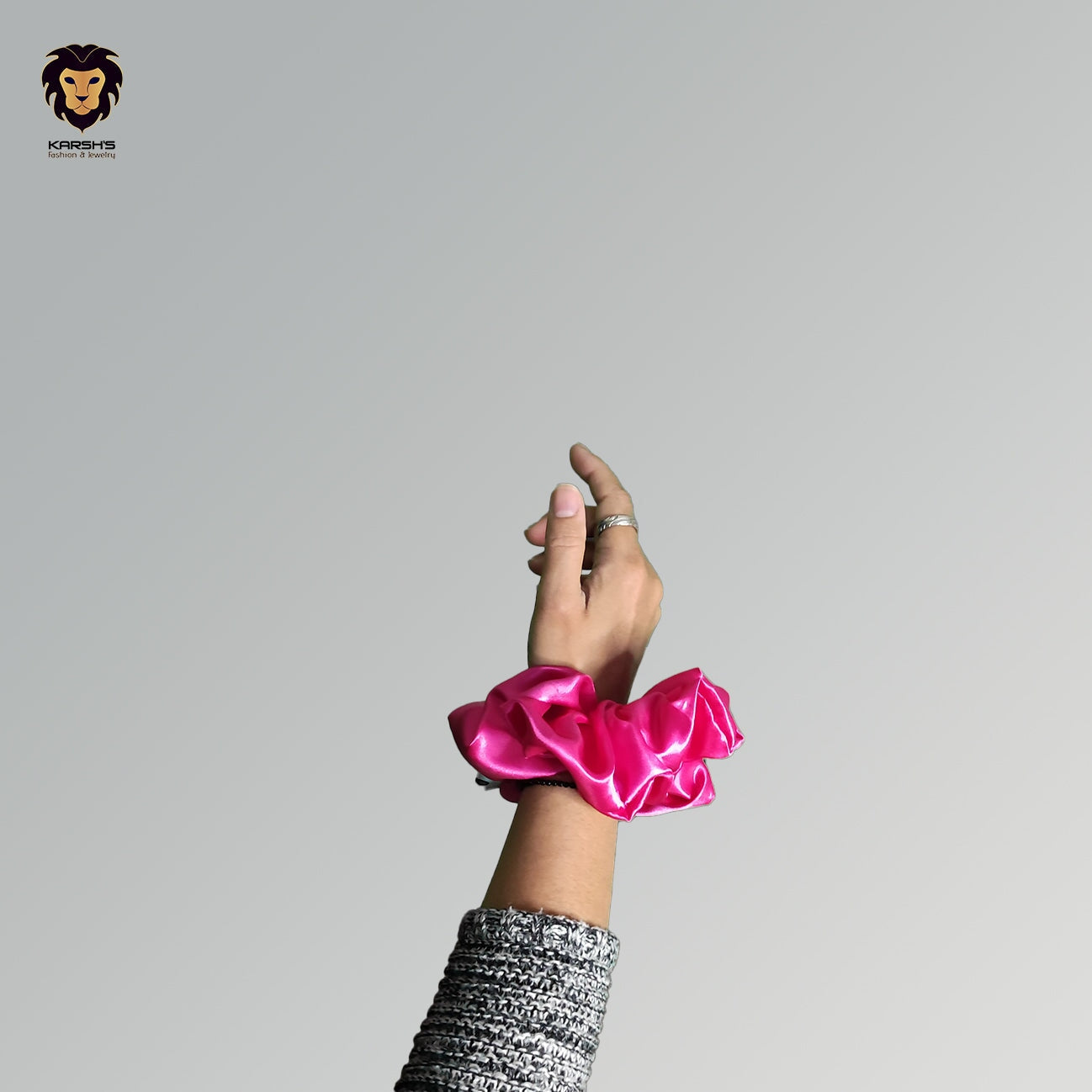 Mrs. Rose Scrunchie Karsh-fj