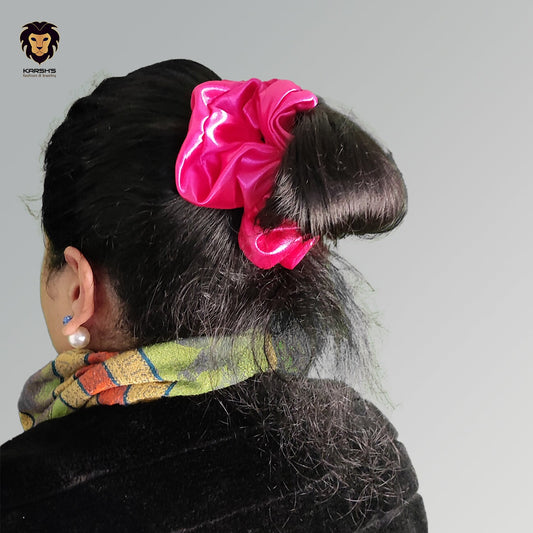 Mrs. Rose Scrunchie Karsh-fj
