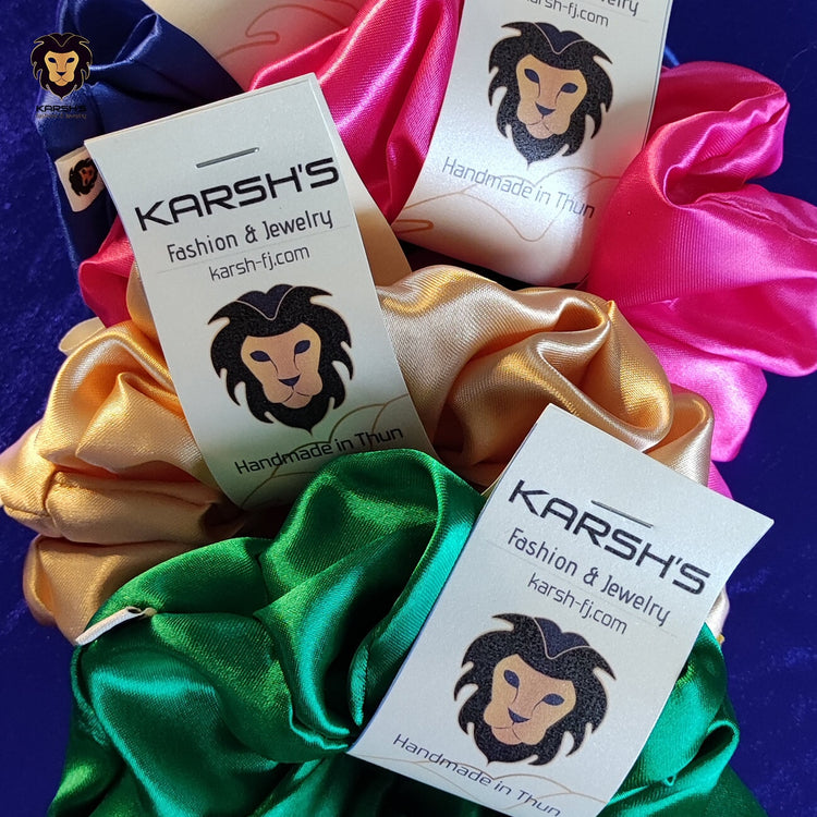 XL & XXL Scrunchies